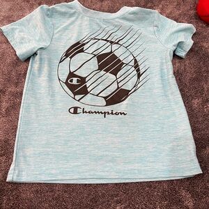 Champion Soccer T-Shirt